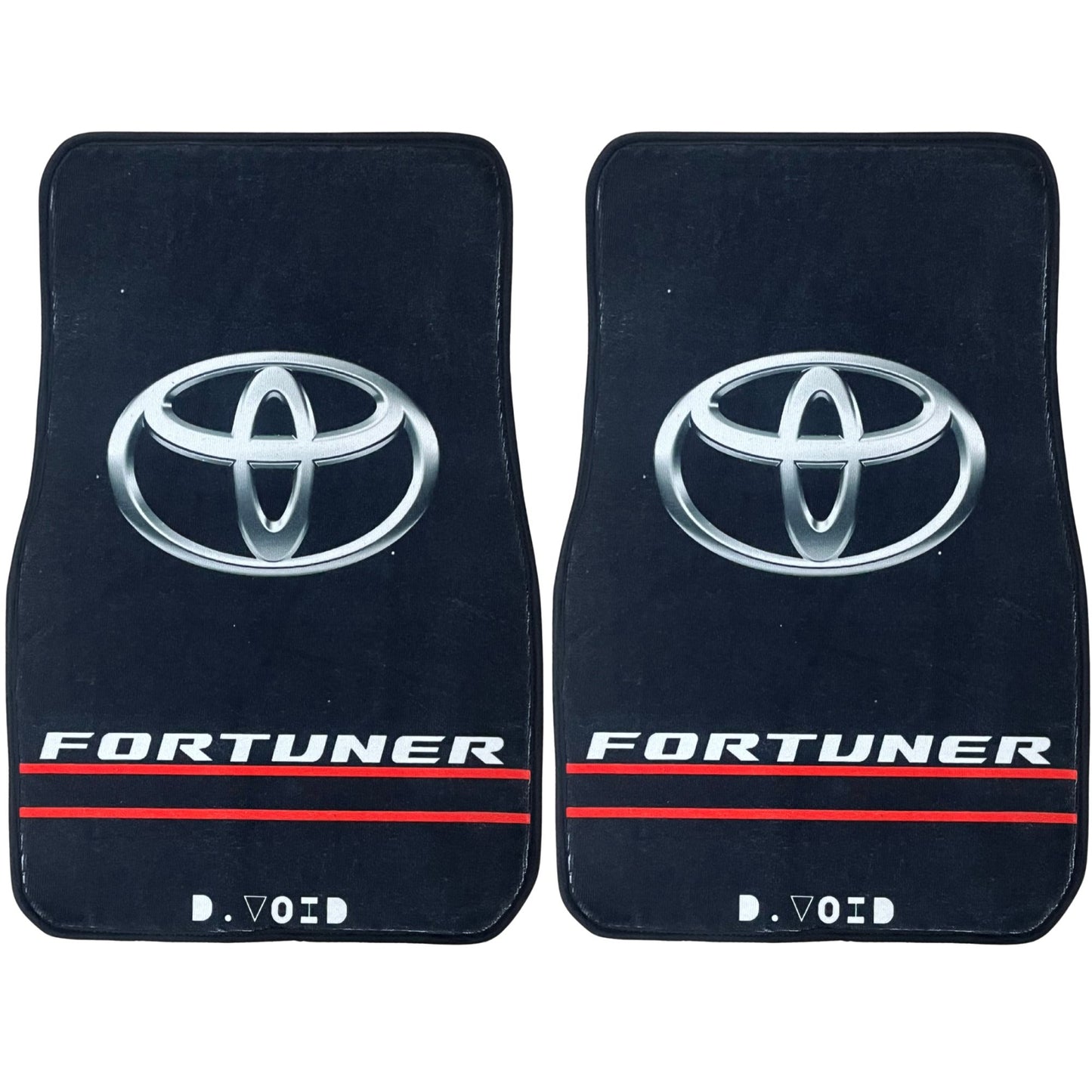 Toyota Fortuner car mats